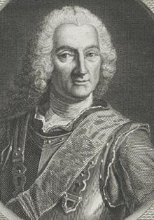 Jean-Baptiste Franois Desmarets